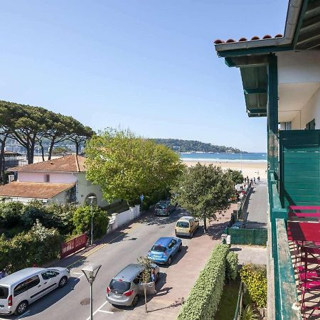 Grand Duplex 3 Etoiles Avec Parking A Hendaye Plage - Fr-1-2-358 ภายนอก รูปภาพ