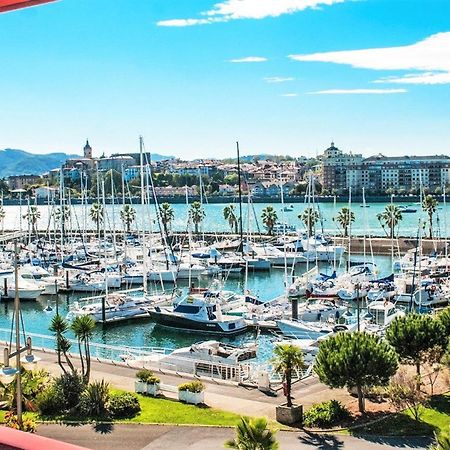 Grand Duplex 3 Etoiles Avec Parking A Hendaye Plage - Fr-1-2-358 ภายนอก รูปภาพ