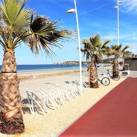 Grand Duplex 3 Etoiles Avec Parking A Hendaye Plage - Fr-1-2-358 ภายนอก รูปภาพ