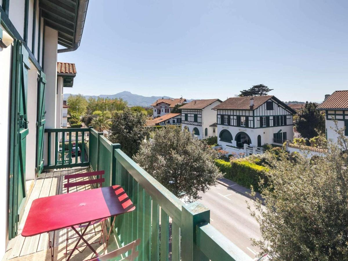 Grand Duplex 3 Etoiles Avec Parking A Hendaye Plage - Fr-1-2-358 ภายนอก รูปภาพ