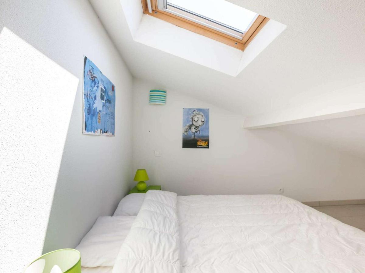 Grand Duplex 3 Etoiles Avec Parking A Hendaye Plage - Fr-1-2-358 ภายนอก รูปภาพ
