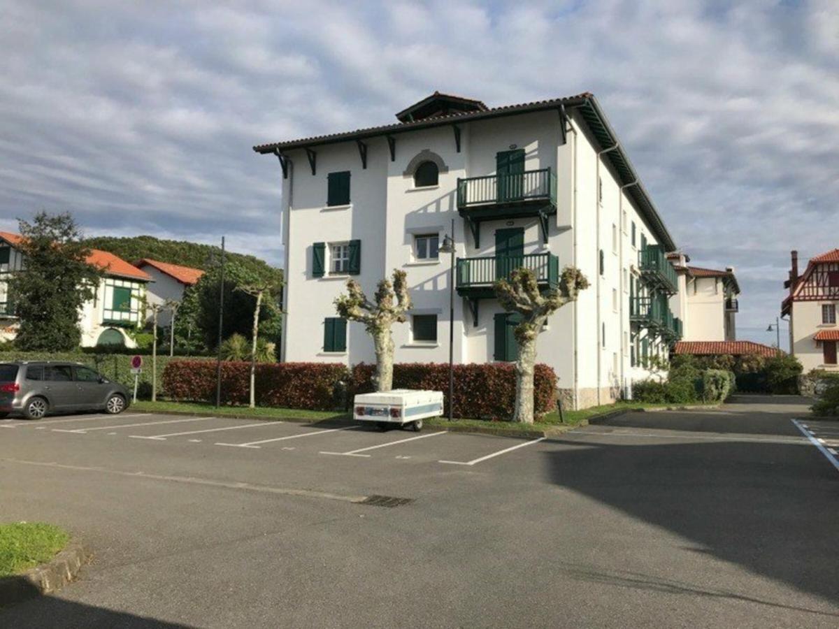 Grand Duplex 3 Etoiles Avec Parking A Hendaye Plage - Fr-1-2-358 ภายนอก รูปภาพ