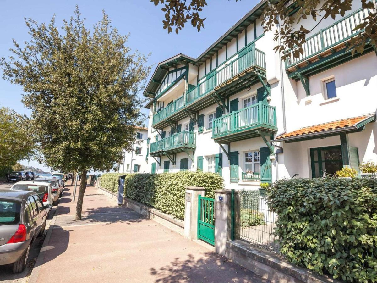 Grand Duplex 3 Etoiles Avec Parking A Hendaye Plage - Fr-1-2-358 ภายนอก รูปภาพ