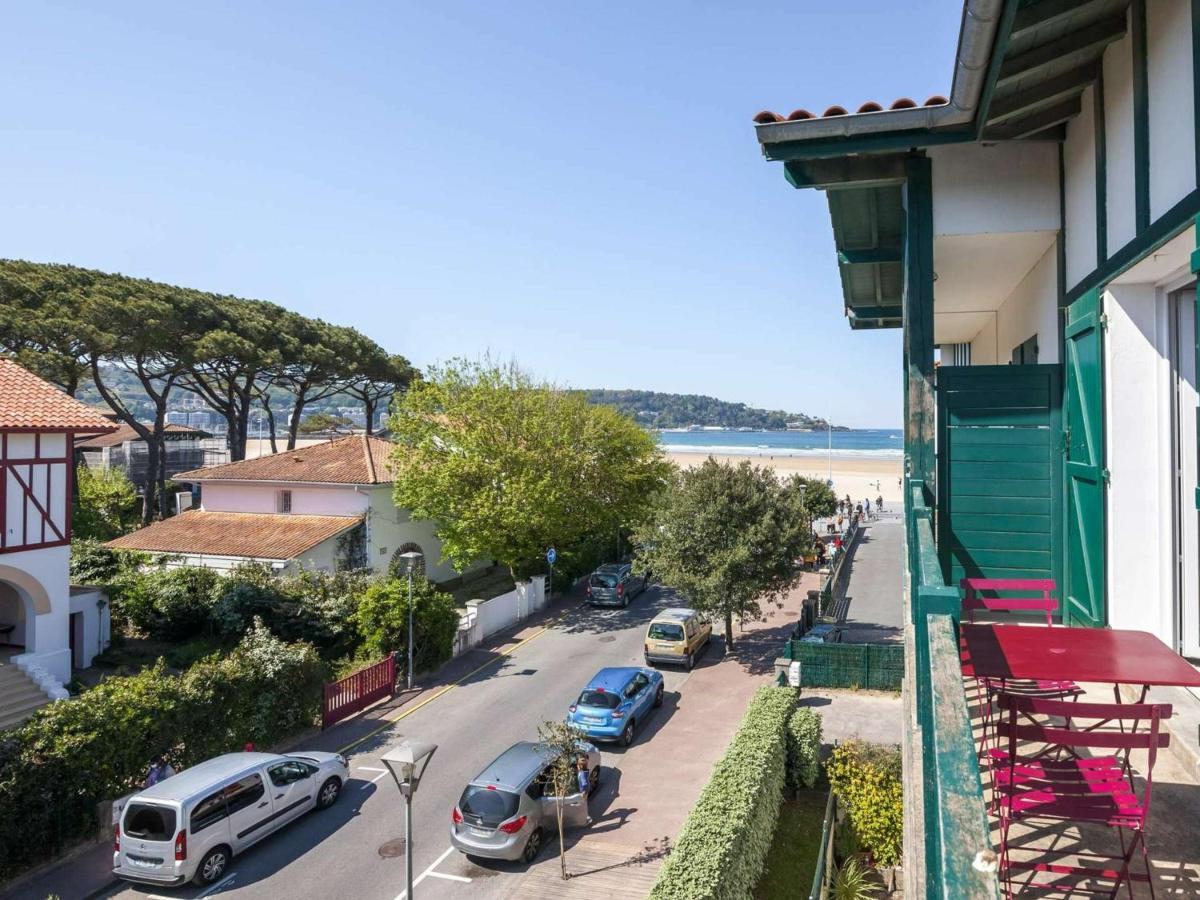 Grand Duplex 3 Etoiles Avec Parking A Hendaye Plage - Fr-1-2-358 ภายนอก รูปภาพ