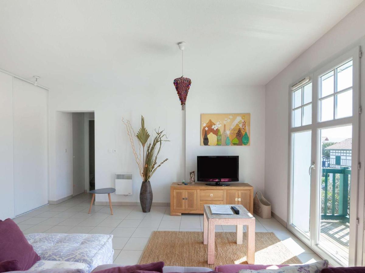 Grand Duplex 3 Etoiles Avec Parking A Hendaye Plage - Fr-1-2-358 ภายนอก รูปภาพ