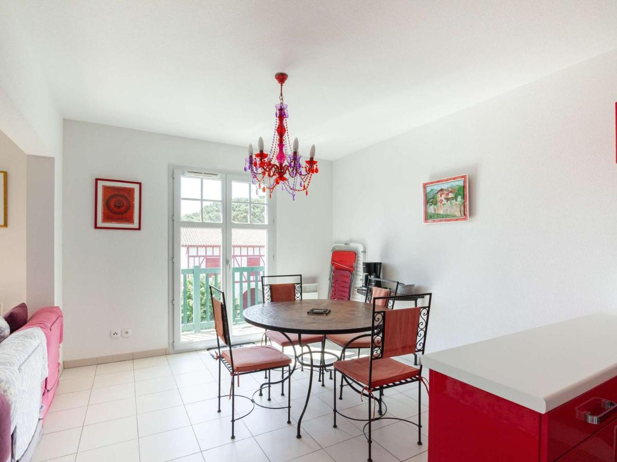 Grand Duplex 3 Etoiles Avec Parking A Hendaye Plage - Fr-1-2-358 ภายนอก รูปภาพ
