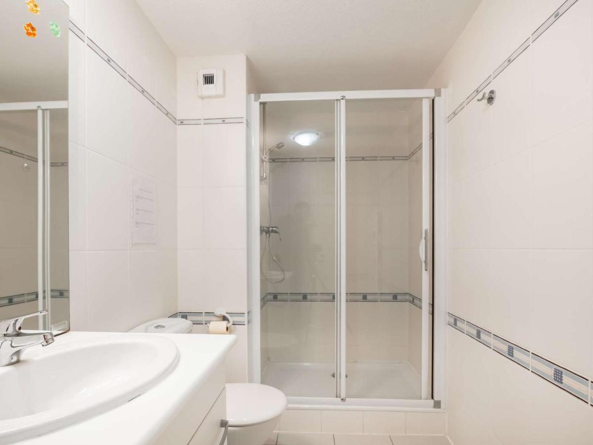 Grand Duplex 3 Etoiles Avec Parking A Hendaye Plage - Fr-1-2-358 ภายนอก รูปภาพ