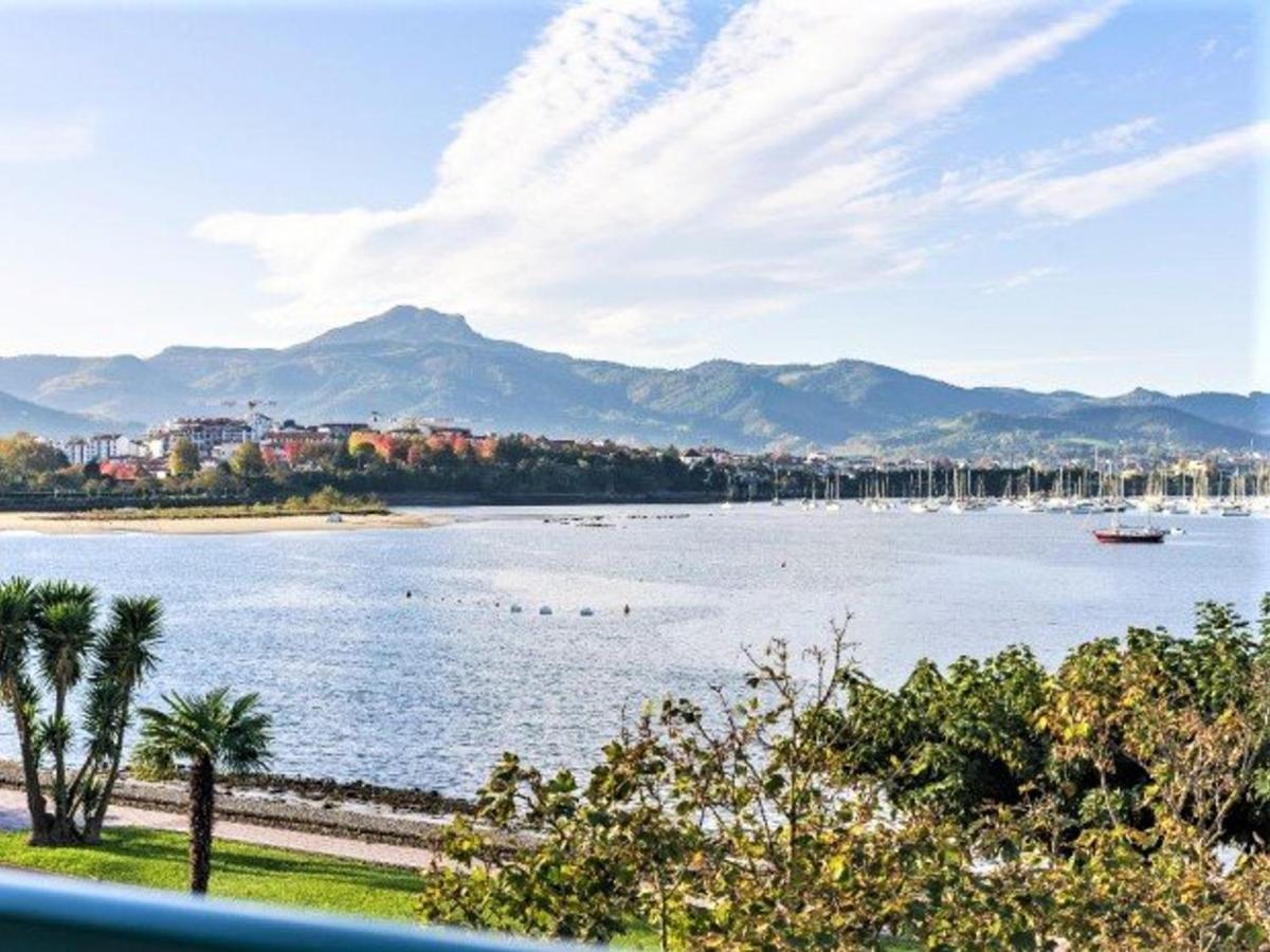 Grand Duplex 3 Etoiles Avec Parking A Hendaye Plage - Fr-1-2-358 ภายนอก รูปภาพ
